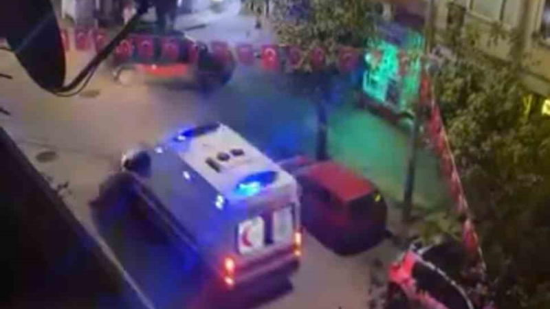 Bursa’da bıçaklı kavga