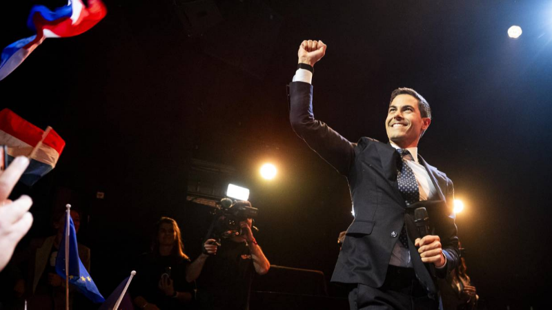 D66, Hollanda Genel Seçimini Kazandı