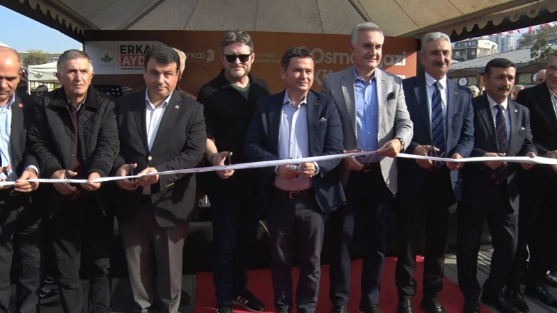 Edebiyatın kalbi Bursa’da atıyor