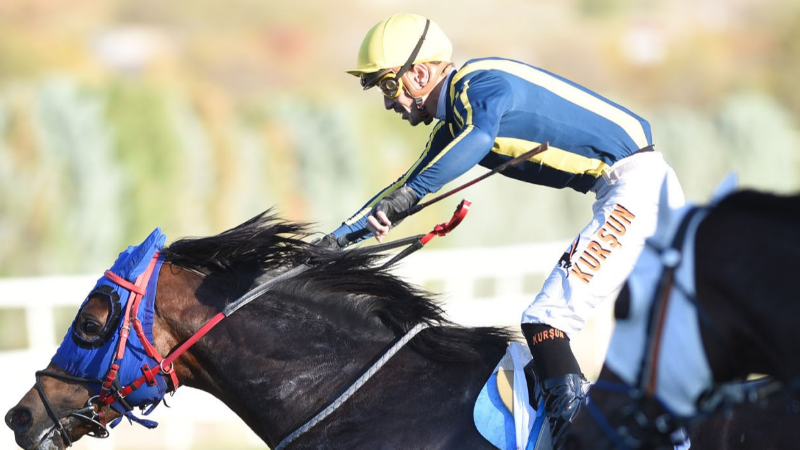 Cumhuriyet ve Cumhurbaşkanlığı Koşuları Yapıldı