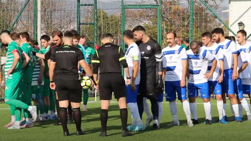 Ovaakçaspor, deplasmanda Cerrahspor’u farklı mağlup etti