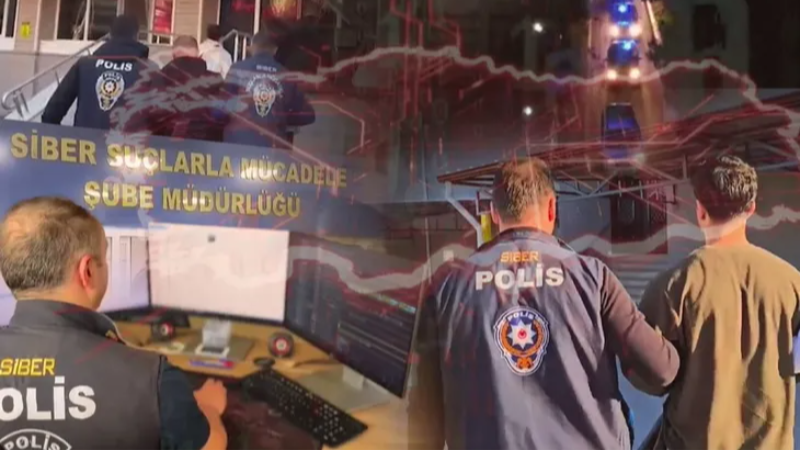 Siber suçlara büyük darbe!
