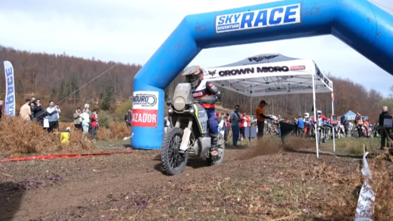 İnegöl'ün eşsiz doğasını keşfettiler