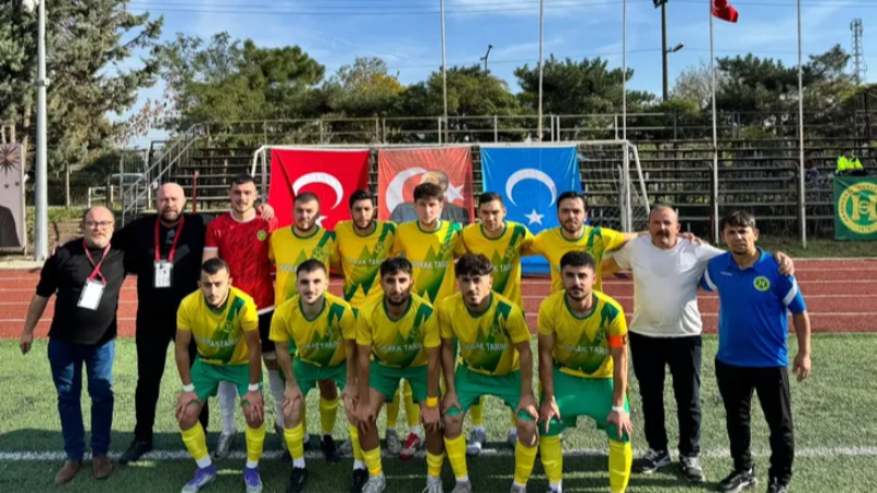 Hürspor’dan Doğu Türkistan’a anlamlı destek