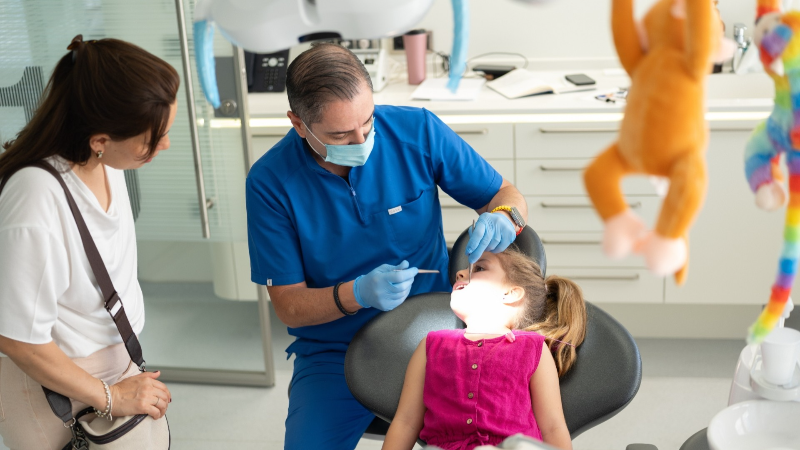 Ağız Sağlığı Bilinci Çocuklukta Başlar