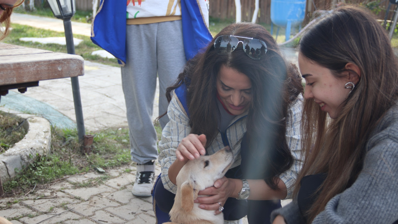 YASAV’dan HEPAD’a sevgi dolu ziyaret