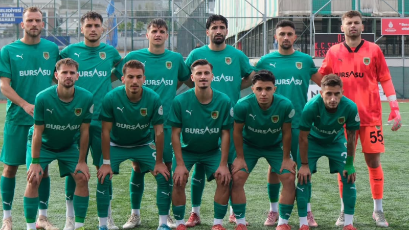 3.Lig 1.Grup haftanın sonuçları
