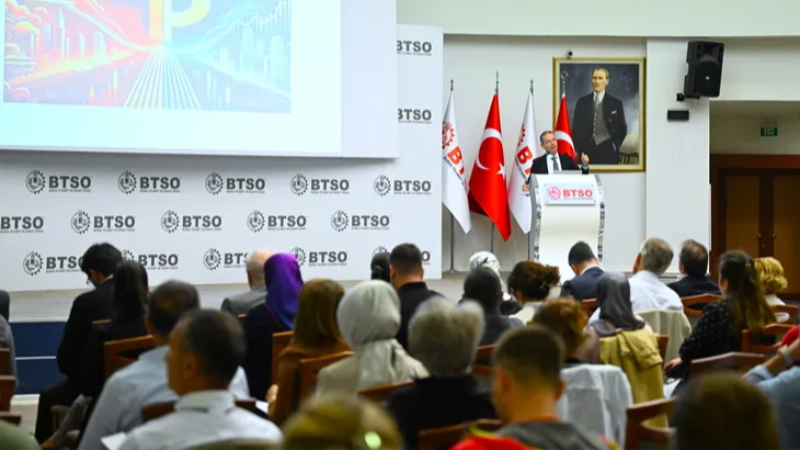 BTSO Akademi iş dünyasını hazırlıyor