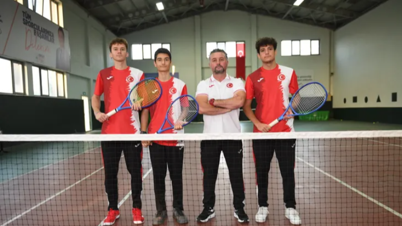 Şampiyon sporcular Osmangazi’de yetişiyor