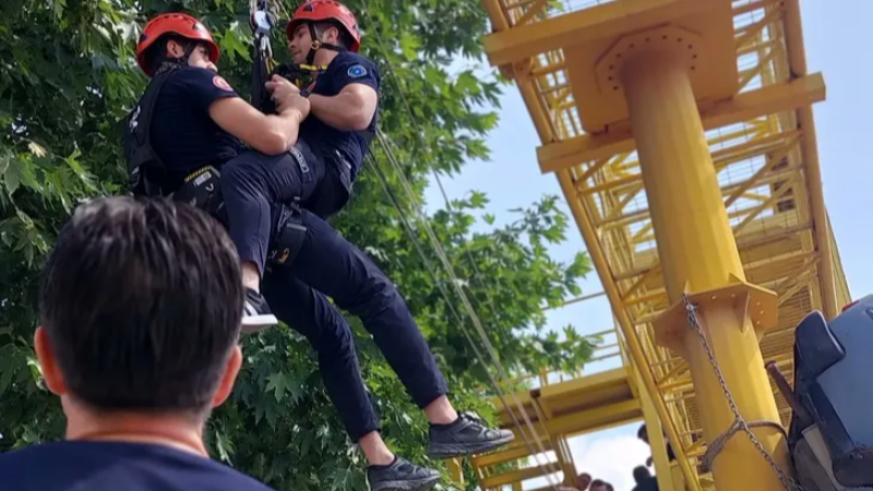 BBB’si 200 itfaiye eri alacak