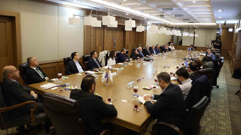 Bursa’nın geleceği ortak akılla planlanıyor