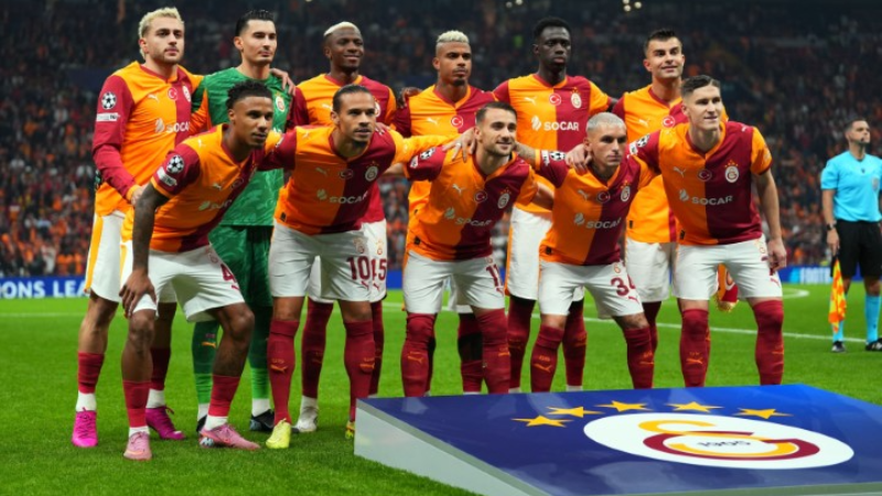 Galatasaray’ın Hollanda kafilesi belli oldu