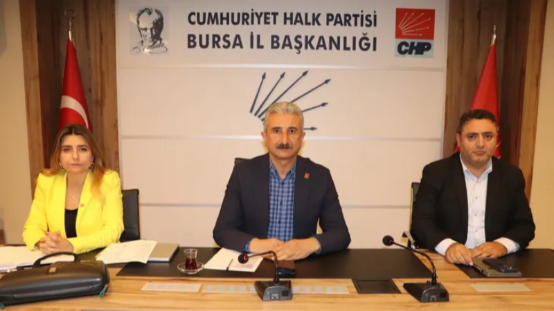 CHP Bursa’da görev paylaşımı netleşti