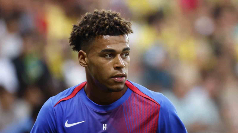 Desire Doue, 2025 Golden Boy’un sahibi