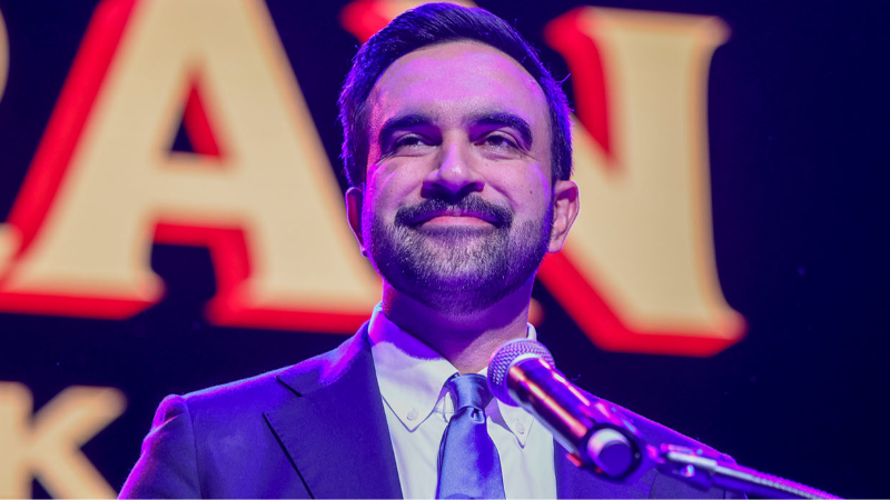 New York’un İlk Müslüman Belediye Başkanı: Mamdani