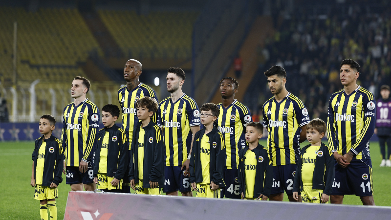 Fenerbahçe’nin Plzen kadrosu açıklandı