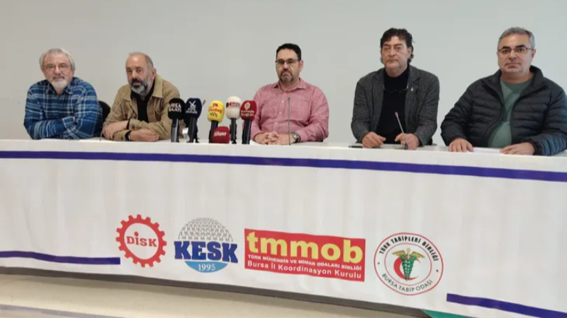 Elektrik zammına Bursa'dan kitlesel tepki