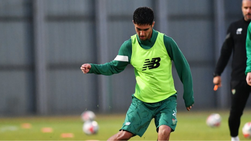 Yeşil-Beyazlılar, Gebze sınavına hazırlanıyor