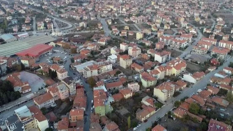 Sındırgı için AFAD'dan 'afet bölgesi' kararı