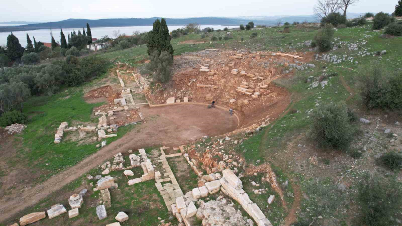 Tarihi Gölyazı Tiyatrosu Yeniden Canlanacak