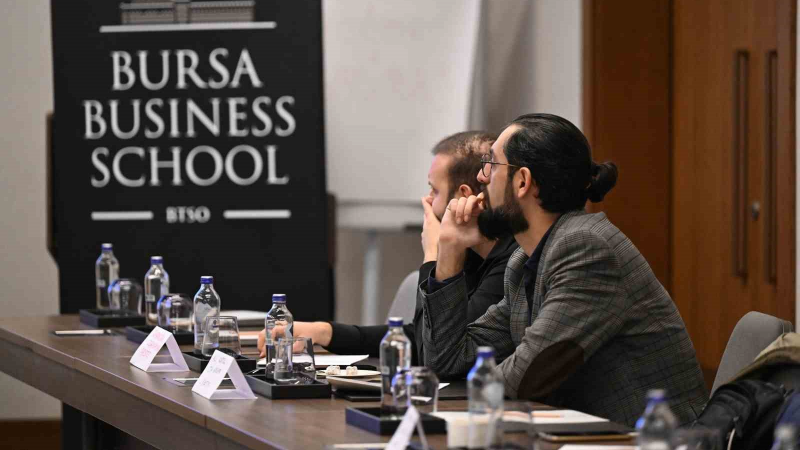 BBS’de ’B2B Pazarlama ve Satış Eğitimi’