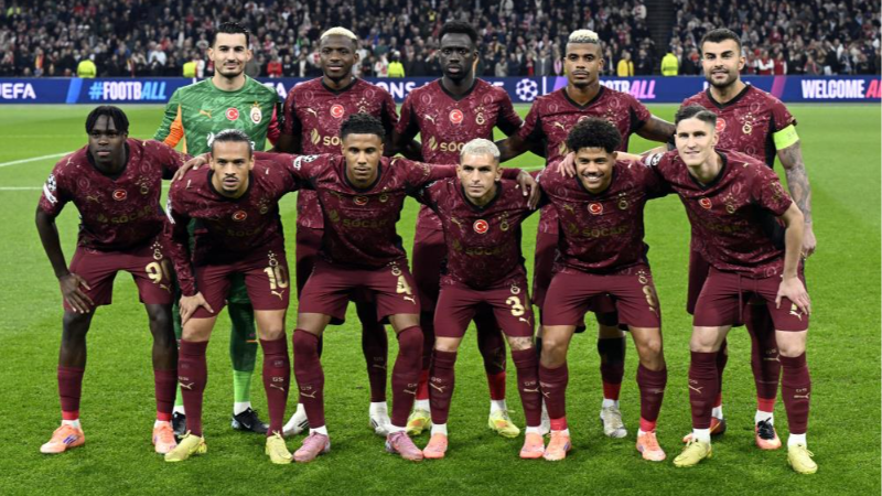 Cimbom, Ajax’ı 3 golle geçti