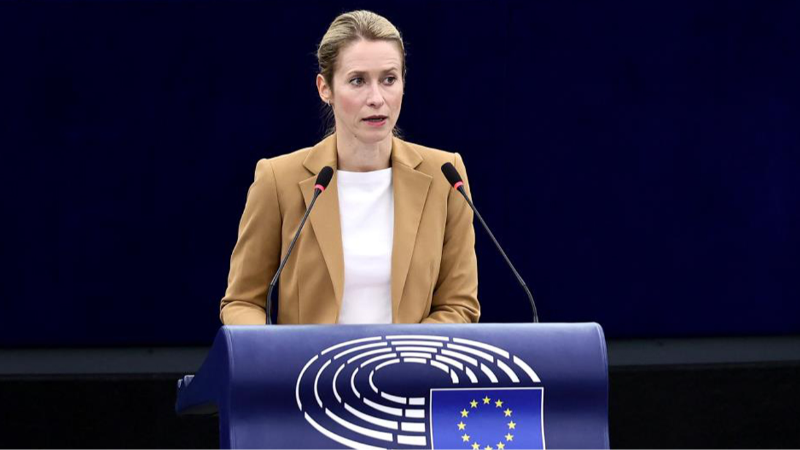 Kallas: Türkiye, AB’nin kilit ortağı