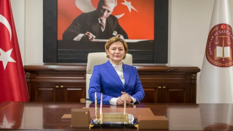 Havvanur Yurtsever, HSK üyeliğine yeniden seçildi