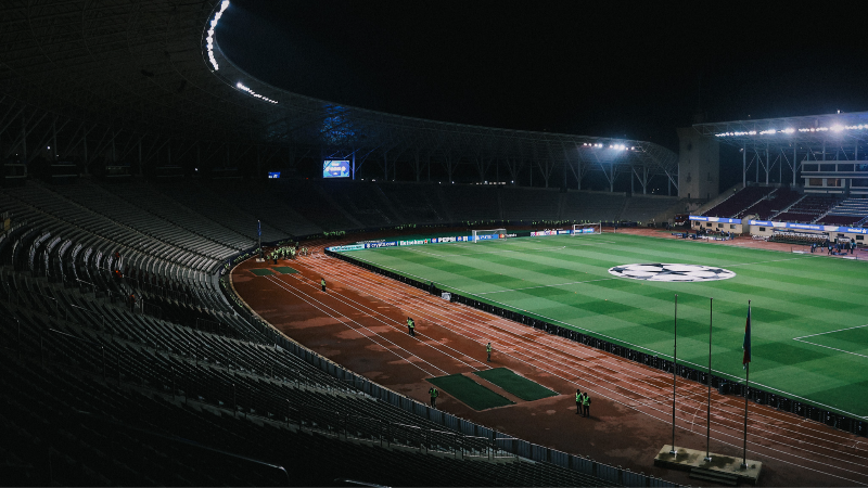 Şampiyonlar Ligi'nde gecenin sonuçları