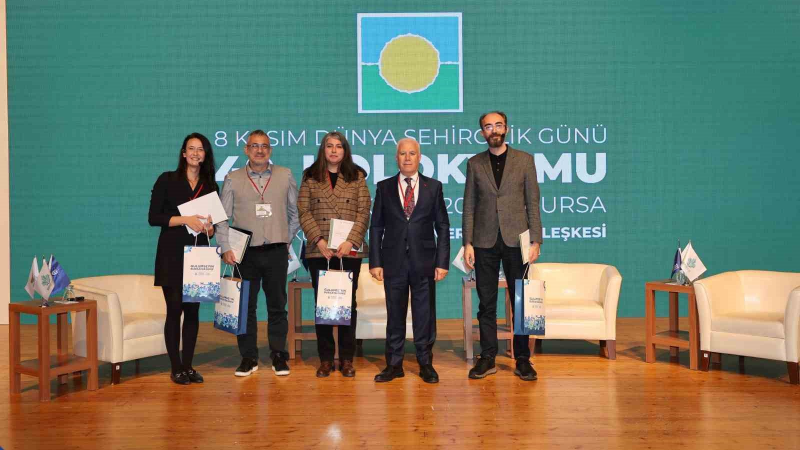 Bursa, geleceğin kentleşmesine yön veriyor