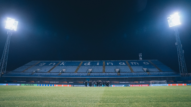 Avrupa Ligi'nde günün maçları