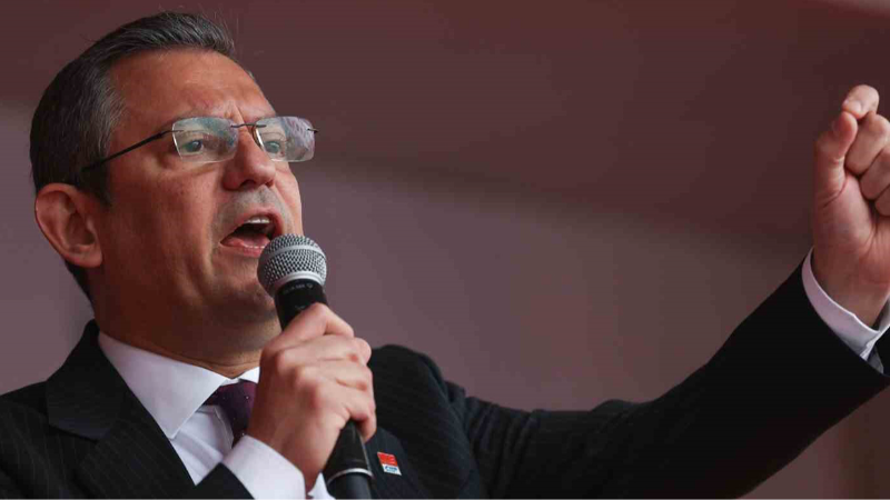 Özgür Özel’e 500 bin liralık tazminat davası