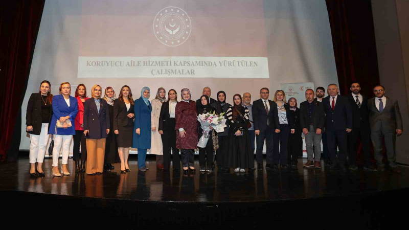 Yıldırım’da ’Gönül Elçileri’ bir araya geldi