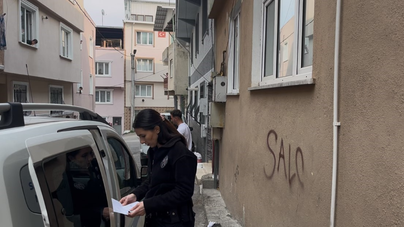Bursa’da şüpheli ölüm polisi harekete geçirdi