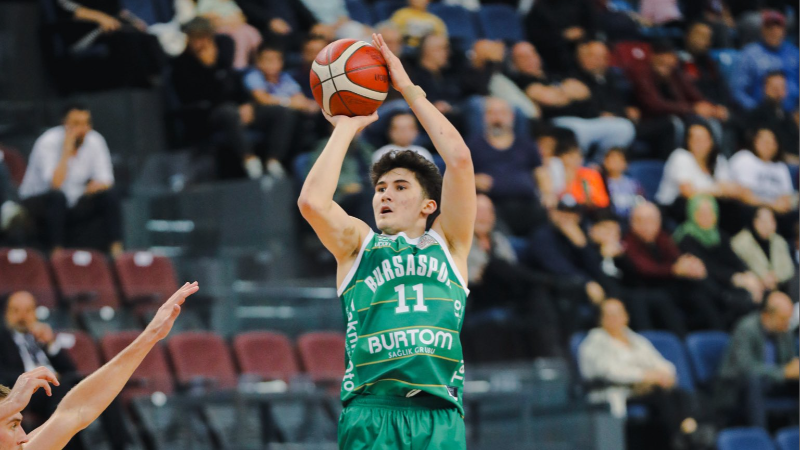 Basketbol'da Bursa derbisi