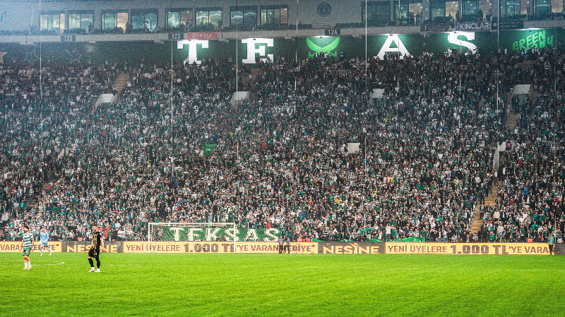 Teksas,Gebze maçı için duyuru paylaştı