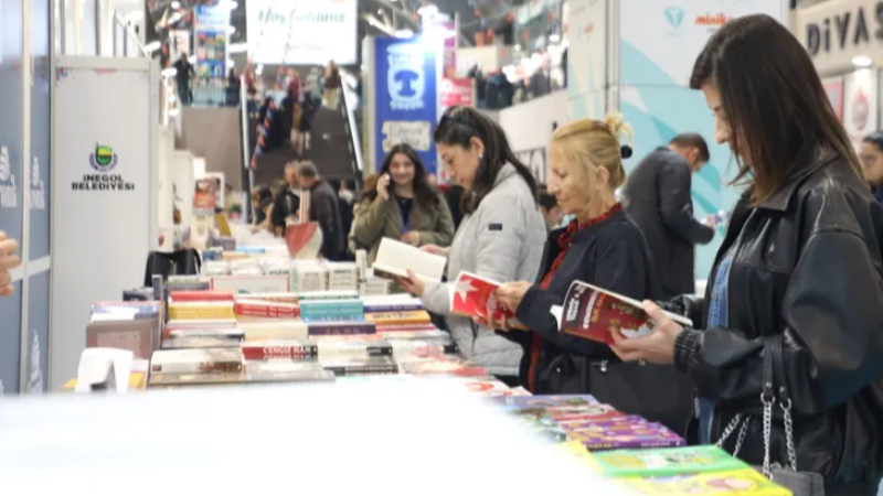 İnegöl Kitap Günleri finale hazırlanıyor