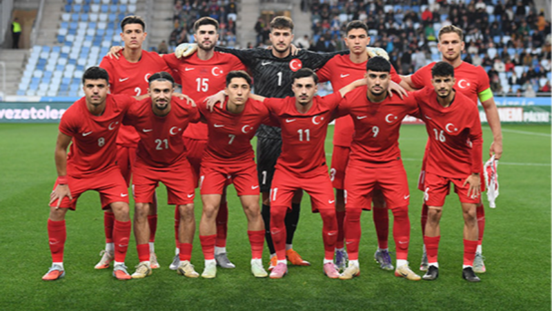 Ümit Milli Takım Kadrosu Açıklandı