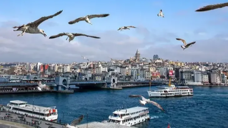 Önce pastırma sıcağı, sonra sağanak