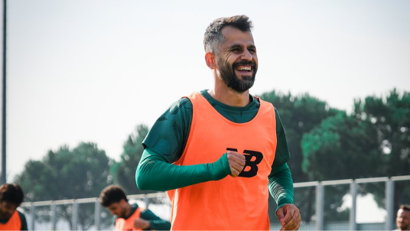 Bursaspor,Gebzespor maçına hazır