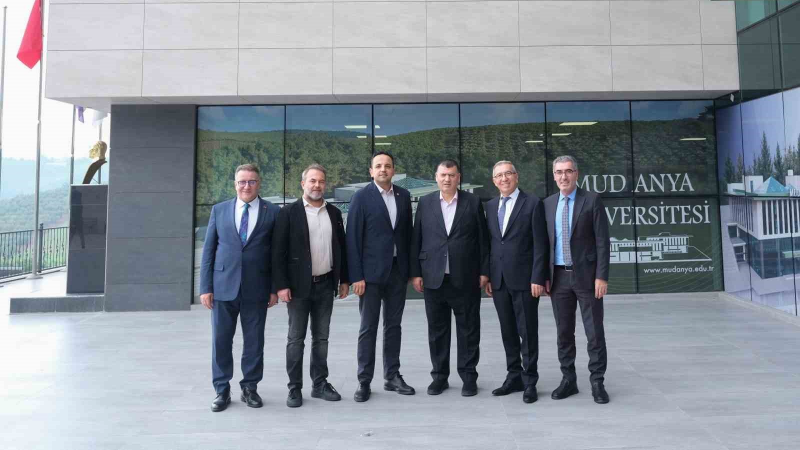 BUYSAD’dan Mudanya Üniversitesi ile iş birliği