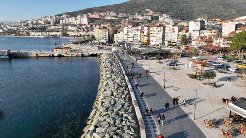 Gemlik’te dalış yapan genç hayatını kaybetti
