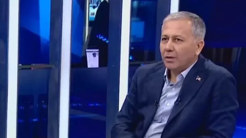 Bakan Yerlikaya: Polisimizin hakları için varız