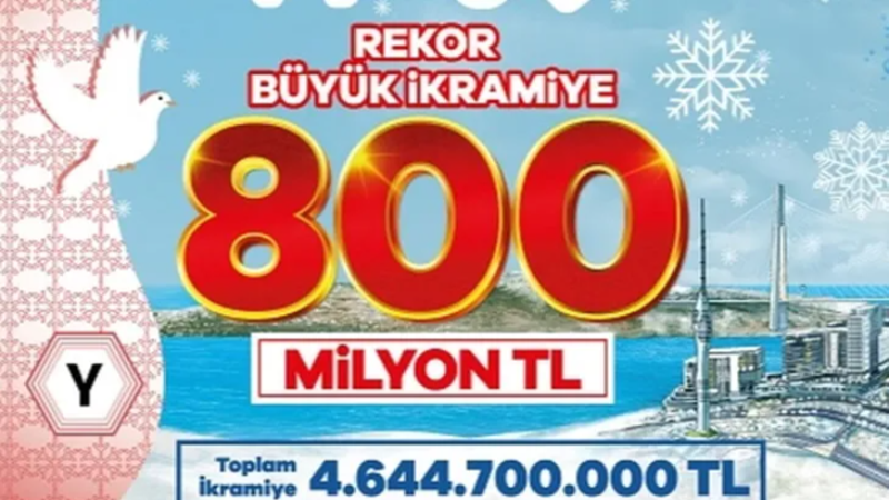 Yılbaşı biletleri dağıtıma çıkıyor