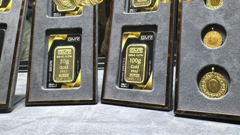 Altın fiyatlarında güncel durum