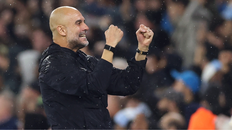 Pep Guardiola, antrenörlük kariyerinde 1000. maçına çıktı