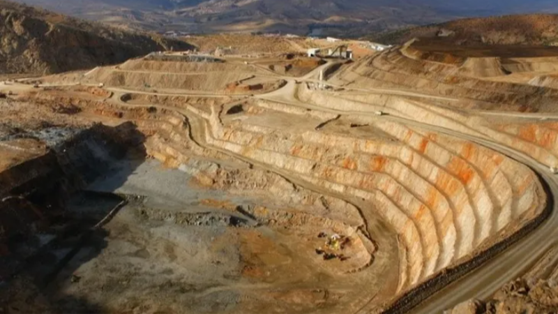 2024’te 120 milyon ton atık oluştu