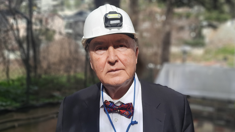 Prof. Dr. Ercan: Sarsıntı hissetmek etkilenmek demek değil