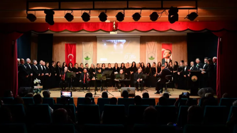 Osmangazi'de 10 Kasım’da duygu dolu anma