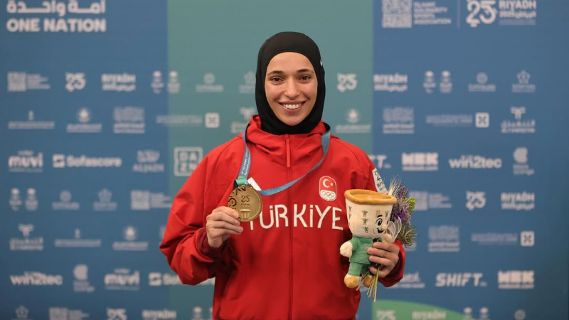 Ringde Zafer: Türk Boksörler 5 Madalya Kazandı